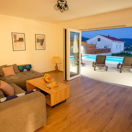 Villa Bianca Blagaj Eksteriør bilde