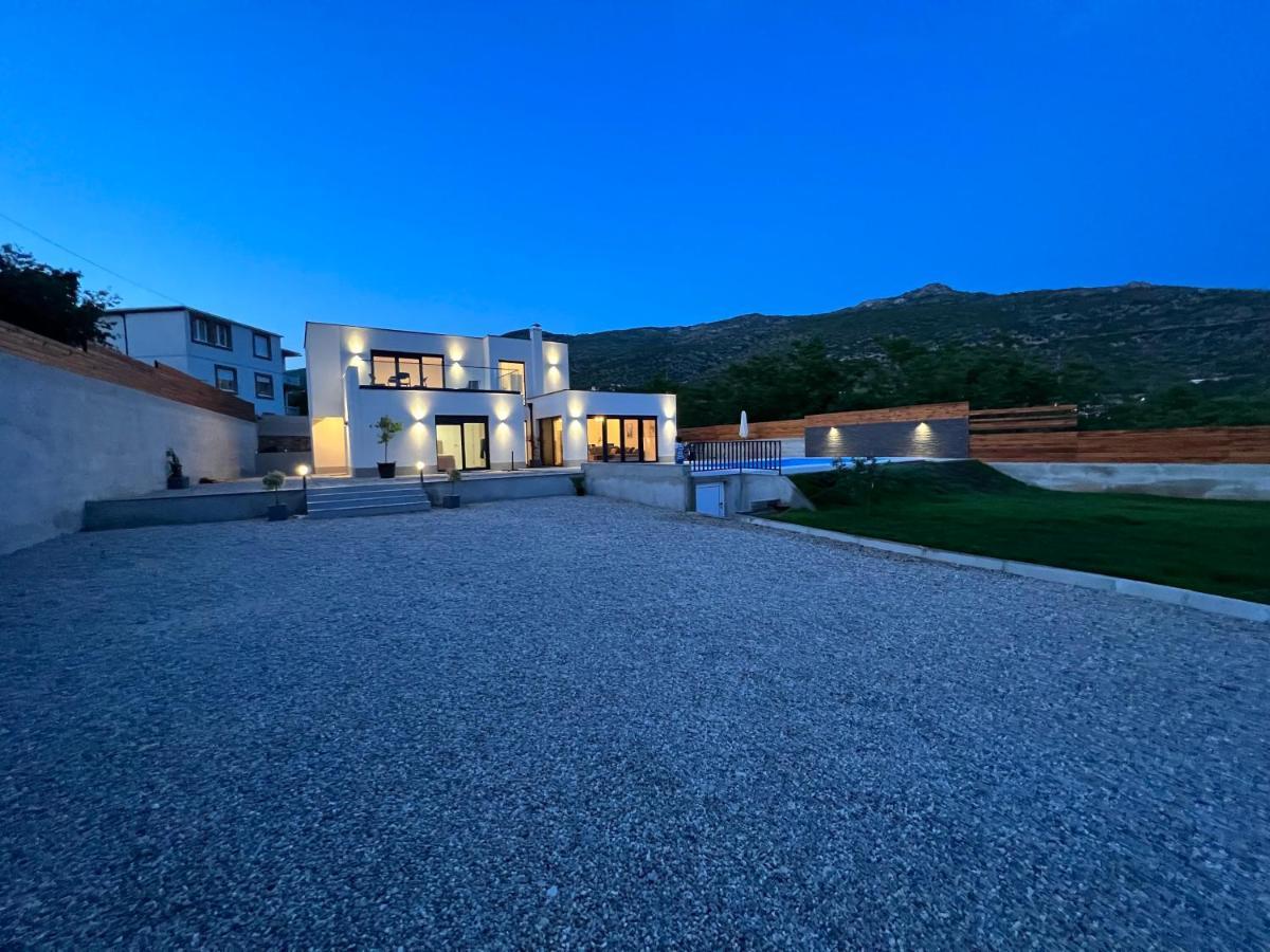 Villa Bianca Blagaj Eksteriør bilde