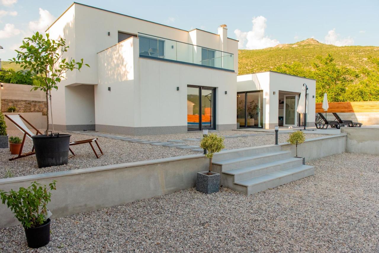 Villa Bianca Blagaj Eksteriør bilde