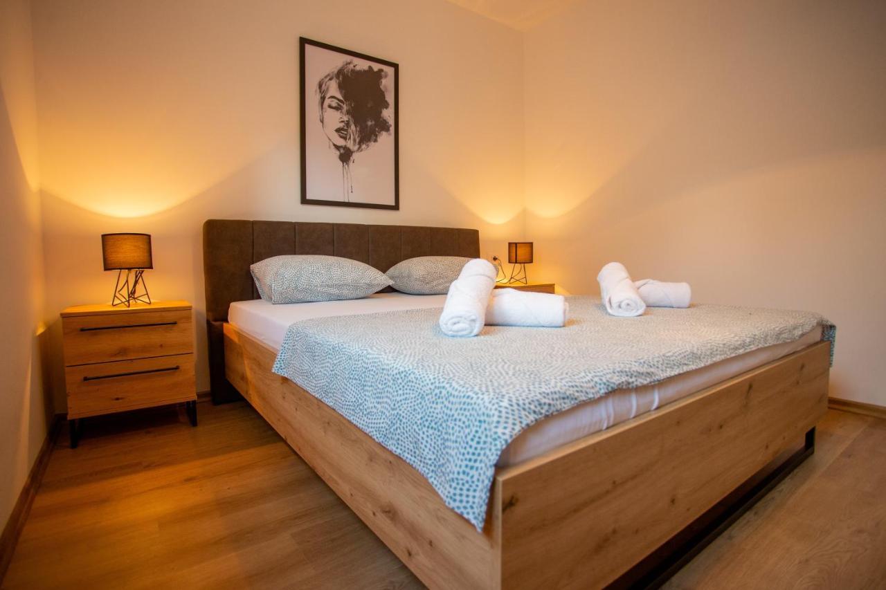 Villa Bianca Blagaj Eksteriør bilde