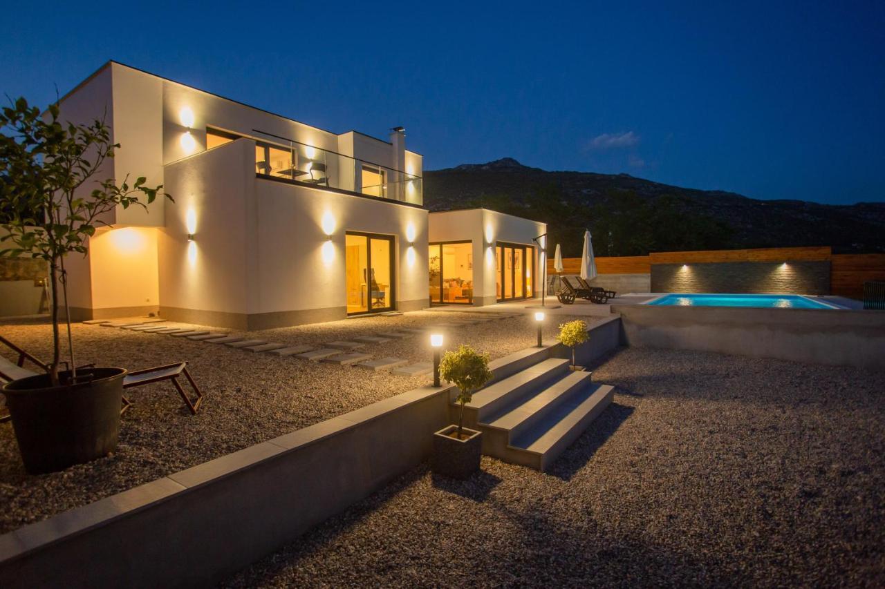 Villa Bianca Blagaj Eksteriør bilde