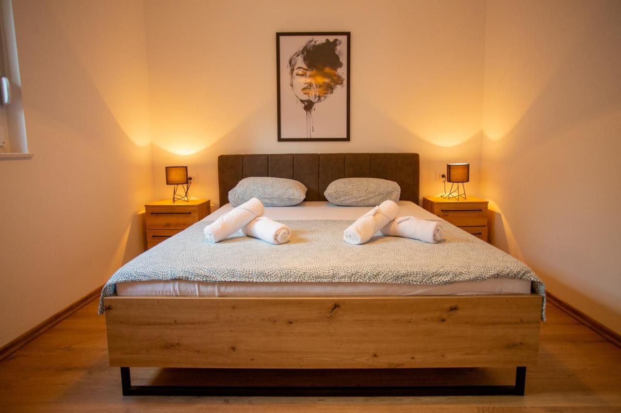 Villa Bianca Blagaj Eksteriør bilde