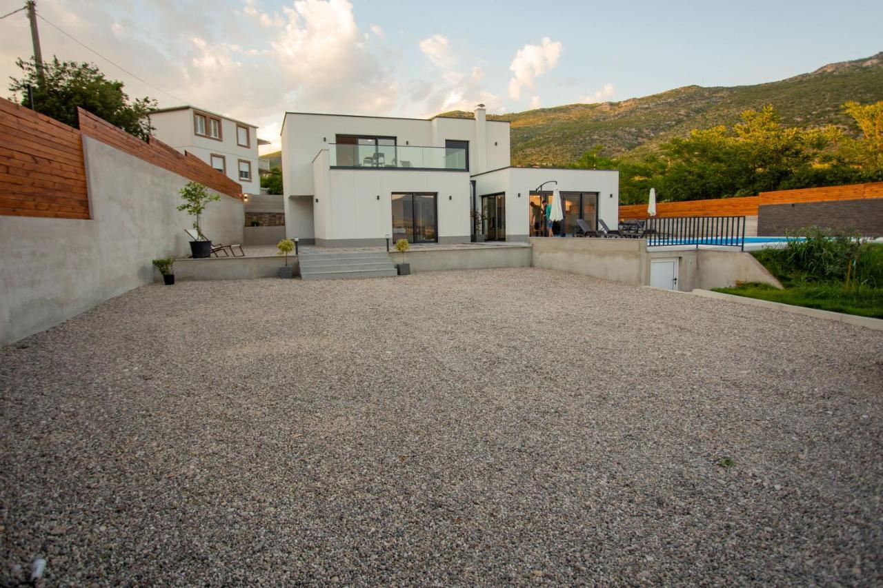 Villa Bianca Blagaj Eksteriør bilde
